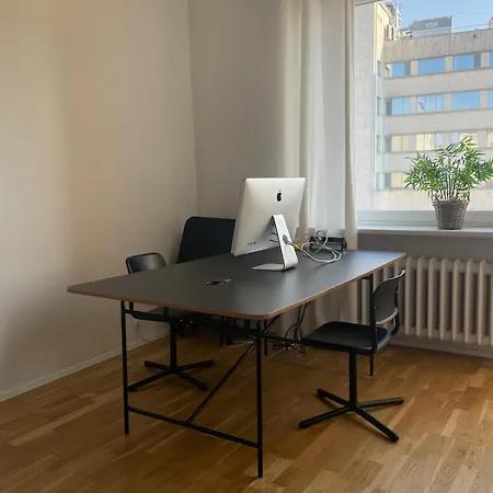 Spacious 2-room With Balcony *