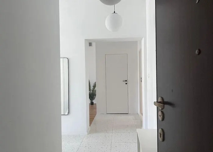 Spacious 2-room With Balcony Apartament Gdynia