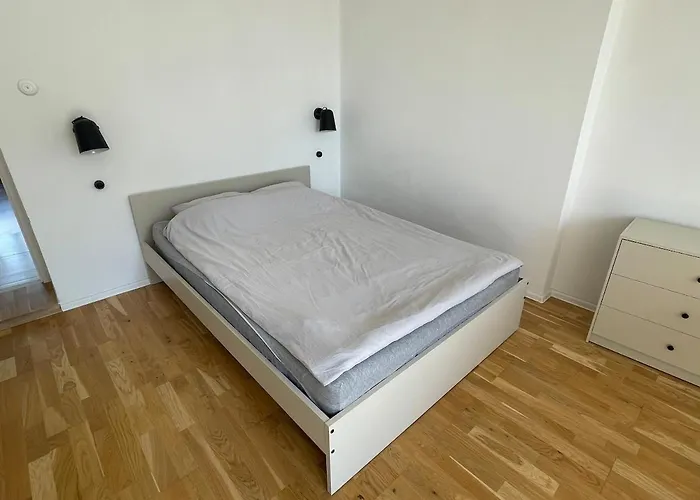 Spacious 2-room With Balcony Gdynia