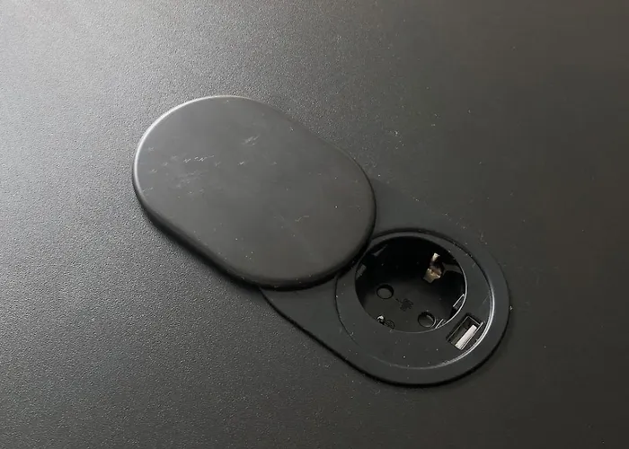 Spacious 2-room With Balcony