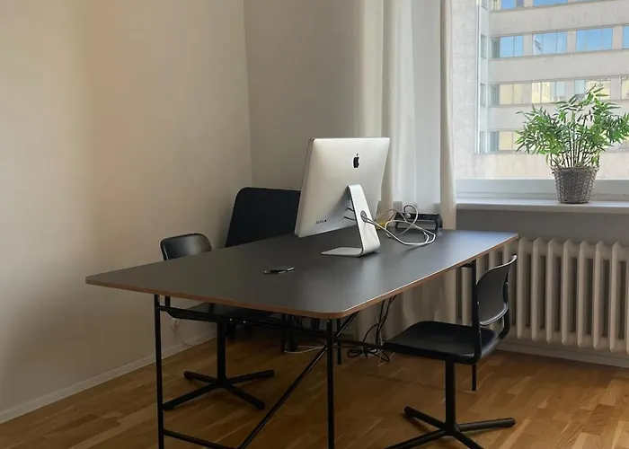 Spacious 2-room With Balcony *